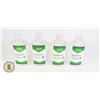 Image 1 : BAG OF 8 FL OZ GUARD HAND SANITIZERS