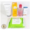 Image 1 : BAG OF ASSORTED BIODERMA FACE TREATMENTS