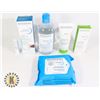 Image 1 : BAG OF ASSORTED BIODERMA FACE TREATMENTS