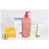 Image 1 : BAG OF ASSORTED BIODERMA FACE TREATMENTS