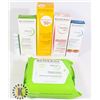 Image 1 : BAG OF ASSORTED BIODERMA FACE TREATMENTS