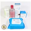 Image 1 : BAG OF ASSORTED BIODERMA FACE TREATMENTS