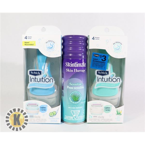 BAG OF SKIN HYDRATION CARE  &  SKIN TIMATE