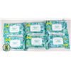 Image 1 : BAG OF NEW CYBER CLEAN UNIVERSAL WIPES