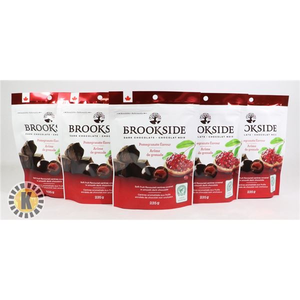 BAG OF ASSORTED BROOKSIDE CHALLENGE