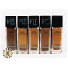 Image 1 : BAG OF MAYBELLINE FIT ME FOUNDATION