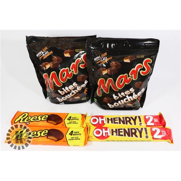 BAG OF ASSORTED CHOCOLATES