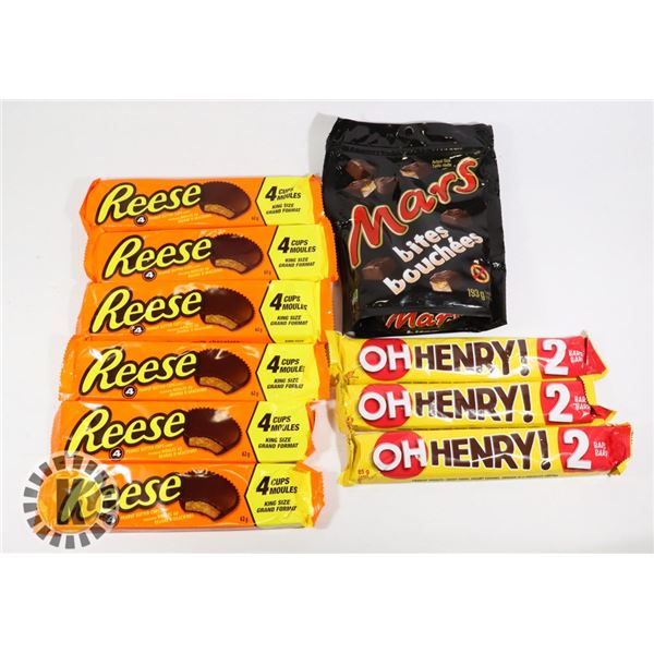 BAG OF ASSORTED CHOCOLATES