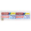 Image 1 : BAG OF COLGATE FLUORIDE COOLMINT TOOTHPASTE