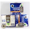 Image 1 : 3 BUNDLES  ASSORTED OF MAXWELL HOUSE COFFEE