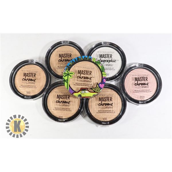 MAYBELLINE NEW YORK CITY BRONZER