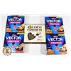 Image 1 : BAG OF VECTOR PROTEIN BAR BOXES