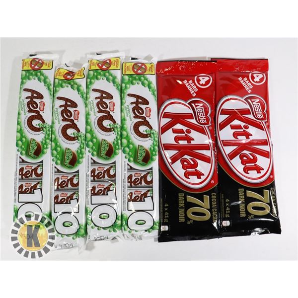 BAG OF ASSORTED CHOCOLATE