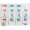 Image 1 : DOVE HAIR WASH SUPPLIES