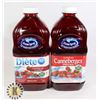 Image 1 : BAG OF OCEAN SPRAY DIET CRANBERRY & OASIS BERRY