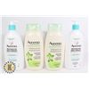 Image 1 : BAG OF AVEENO BODY WASH PRODUCTS