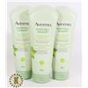 Image 1 : BAG OF AVEENO SKIN CARE PRODUCTS