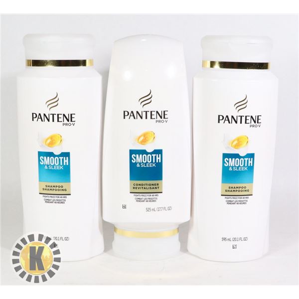 PANTENE HAIR WASH PRODUCT