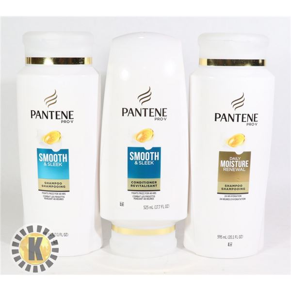 PANTENE HAIR WASH PRODUCT