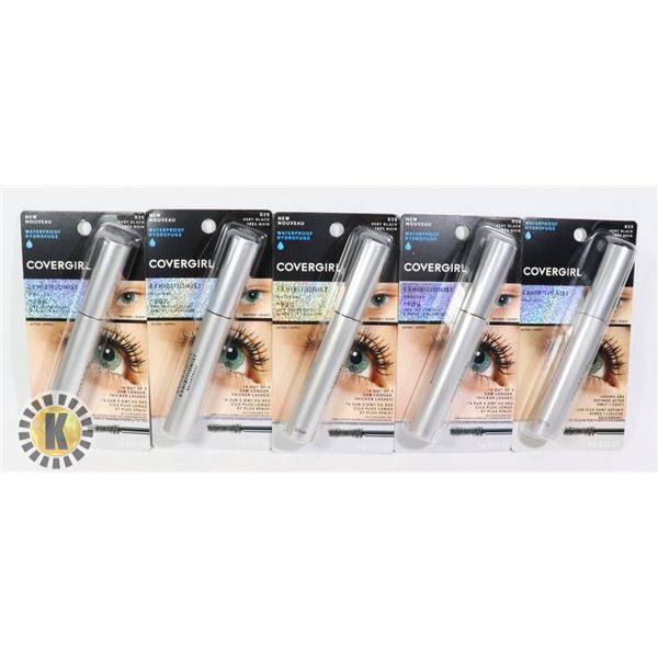 BAG OF COVER GIRL COSMETIC MAKE-UP