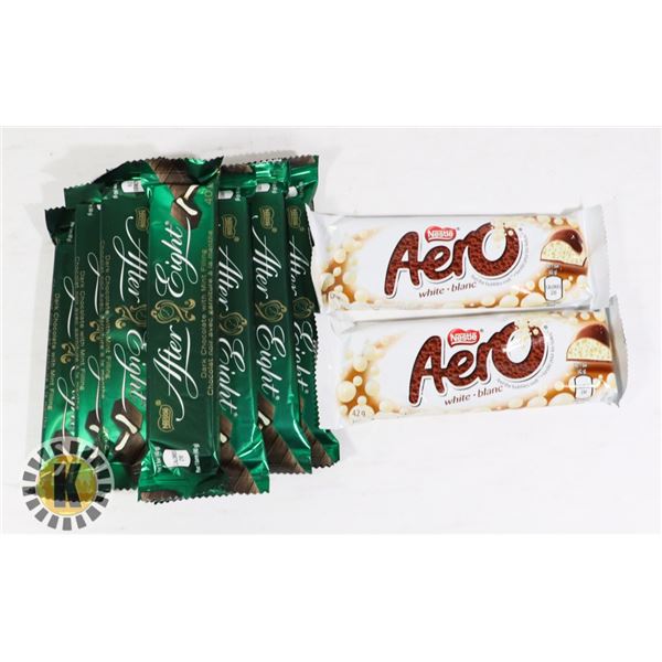 BAG OF ASSORTED CHOCOLATE