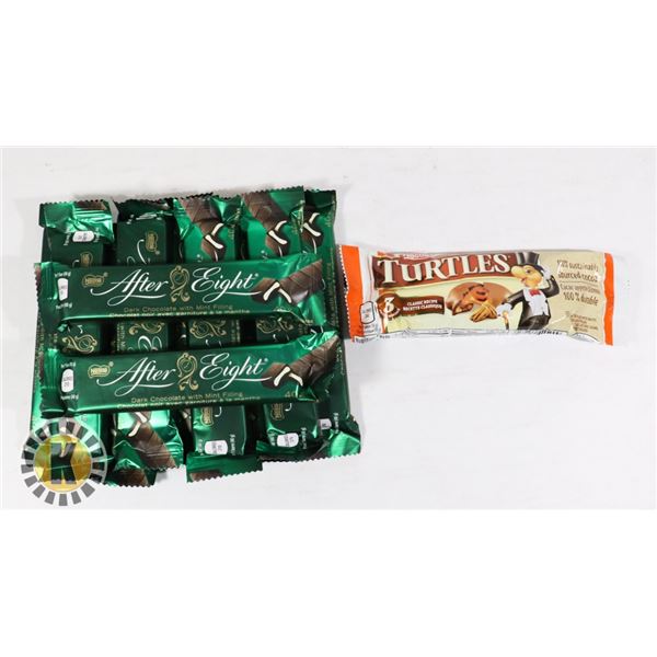 BAG OF ASSORTED CHOCOLATE