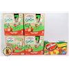 Image 1 : BAG OF DEL MONTE FRUIT SNACKS & GOGO SQUEEZE