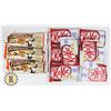 Image 1 : BAG OF ASSORTED CHOCOLATE BARS INCLUDES KIT KAT