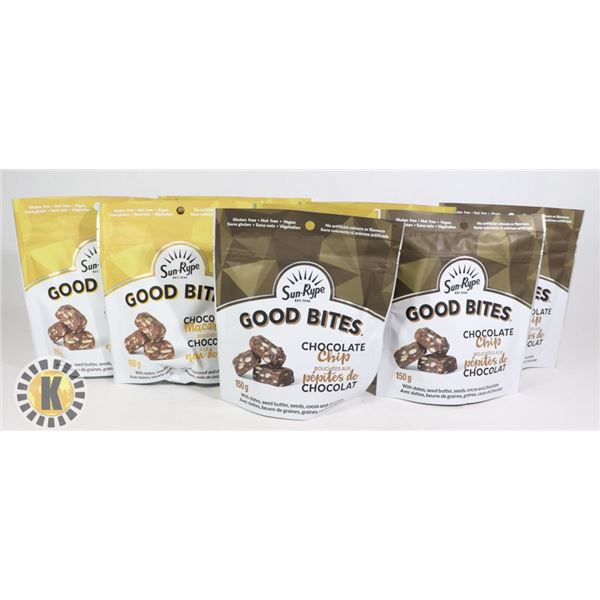 BAG OF GOOD BITES CHOCOLATE