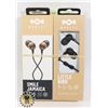 Image 1 : 2 MARLEY EAR PHONES