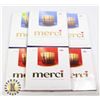 Image 1 : BUNDLE OF MERCI CHOCOLATE