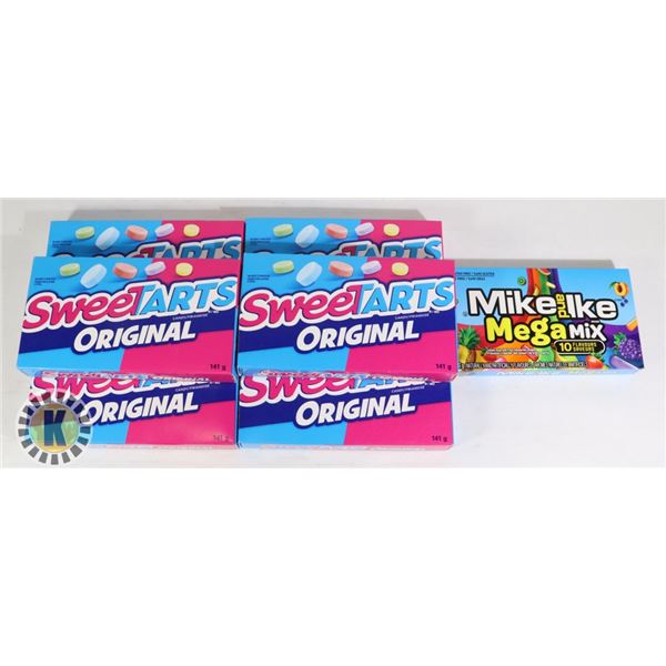 BAG OF SWEETARTS CANDY