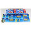 Image 1 : 5 DECECCO SPAGHETTI PACKS & 2 ZIPLOC PACKS