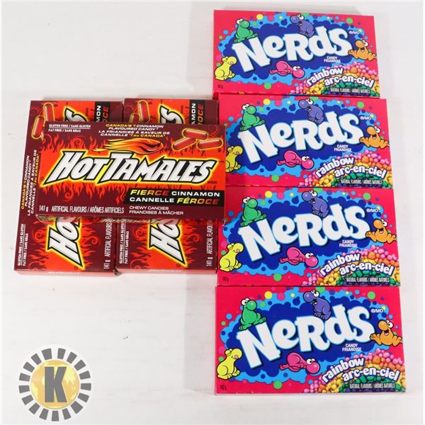 ASSORTED BAG OF CANDY