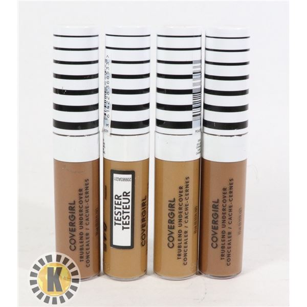 BAG OF COVER GIRL CONCEALER