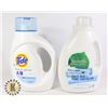 Image 1 : 1 1.09L OF TIDE & 1.47L SEVEN GENERATION DETERGENT