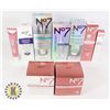Image 1 : BAG OF NEW No7 SKIN CARE PRODUCTS