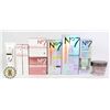 Image 1 : BAG OF NEW No7 SKIN CARE PRODUCTS