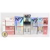 Image 1 : BAG OF NEW No7 SKIN CARE PRODUCTS
