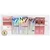 Image 1 : BAG OF NEW No7 SKIN CARE PRODUCTS
