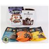 Image 1 : BAG OF ASSORTED CHOCOLATE  BARS & PRETZELS