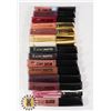 Image 1 : ASSORTED BAG OF NEW RIMMEL COSMETIC LIP COLOR