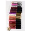 Image 1 : ASSORTED BAG OF NEW RIMMEL COSMETIC LIP COLOR