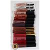 Image 1 : ASSORTED BAG OF NEW RIMMEL COSMETIC LIP COLOR