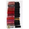 Image 1 : ASSORTED BAG OF NEW RIMMEL COSMETIC LIP COLOR