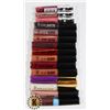 Image 1 : ASSORTED BAG OF NEW RIMMEL COSMETIC LIP COLOR