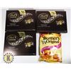 Image 1 : BAG OG LINDT LINDOR AND WERTHER'S ORIGINAL
