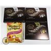Image 1 : 3 PACKS OF LINDT LINDOR AND1 WEATHER'S ORIGINAL