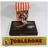 Image 1 : LINDT LINDOR, TOBLERONE & NESTLE TURTLES