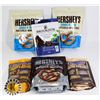 Image 1 : BAG OF HERSHEY'S PRETZELS AND OTHER CHOCOLATE